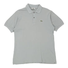  Vintageblue Lacoste Polo Shirt - mens medium