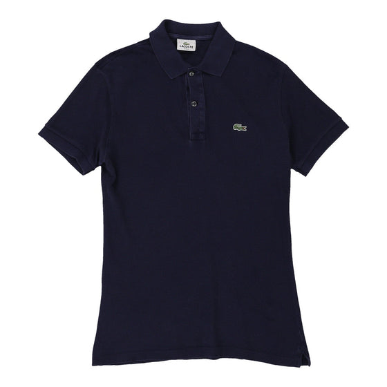 Vintagenavy Lacoste Polo Shirt - mens small