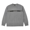 Vintagegrey Loose Fit. Napapijri Sweatshirt - mens small