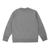 Vintagegrey Loose Fit. Napapijri Sweatshirt - mens small