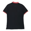 Vintageblack Roberto Cavalli Sport Polo Shirt - mens small