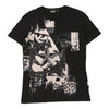 Vintageblack Just Cavalli T-Shirt - mens small