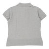 Lacoste Polo Shirt - Medium Grey Cotton