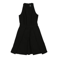  Alexander Mcqueen Dress - Medium Black Cotton