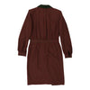 Valentino Dress - Medium Red Wool