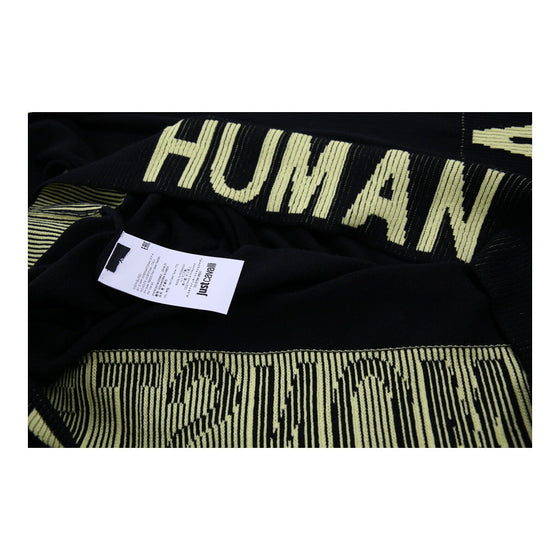 All Monsters Are Human Just Cavalli Jumper - 2XL Black Cotton