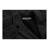 Jil Sander Blazer - Medium Grey Wool Blend