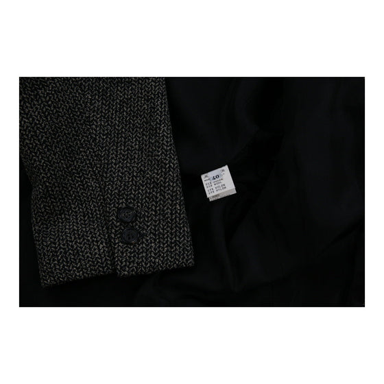 Jil Sander Blazer - Medium Grey Wool Blend