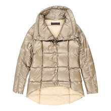  Trussardi Jeans Puffer - XS Beige Polyester