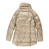 Trussardi Jeans Puffer - XS Beige Polyester