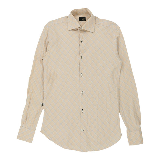 Vintagebeige Just Cavalli Shirt - mens small