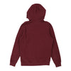 Vintageburgundy C.P. Company Hoodie - mens large