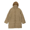 Vintagebeige Moncler Puffer - mens medium