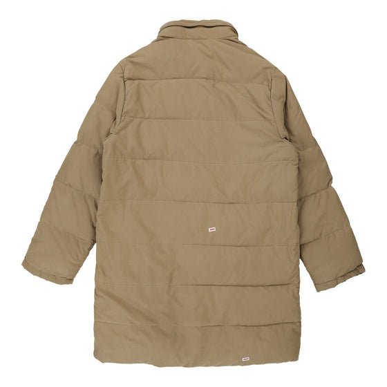 Vintagebeige Moncler Puffer - mens medium