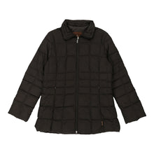  Moncler Coat - Medium Blue Polyester