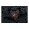 Moncler Coat - Medium Blue Polyester