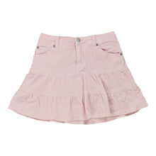  Vintage pink Age 12 Justice Skirt - girls 26" waist