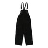 Vintage black Age 10 Arizona Jeans Dungarees - boys 24" waist