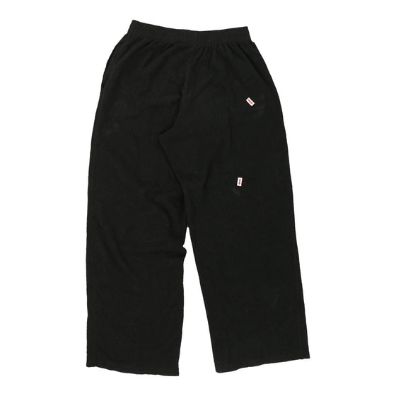 Vintage black Age 12-14 Champion Joggers - boys large