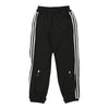 Vintage black Age 11-12 Adidas Tracksuit - boys medium