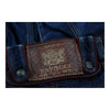 Just Cavalli Jeans - 32W UK 10 Blue Cotton