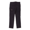 Napapijri Cargo Trousers - 32W UK 10 Navy Cotton