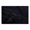 Napapijri Cargo Trousers - 32W UK 10 Navy Cotton