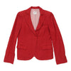 Collezioni Armani Blazer - Medium Red Linen