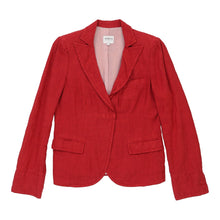  Collezioni Armani Blazer - Medium Red Linen