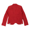 Collezioni Armani Blazer - Medium Red Linen