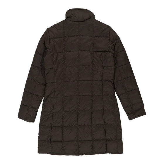 Moncler Puffer - Small Brown Down