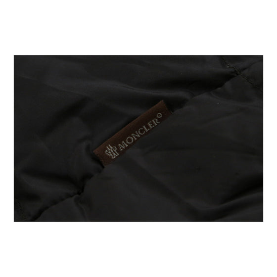 Moncler Puffer - Small Brown Down