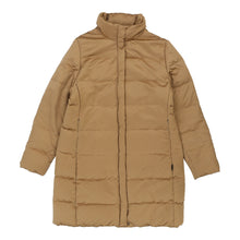  Moncler Puffer - Large Beige Down