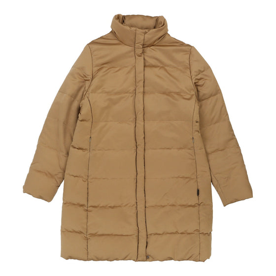 Moncler Puffer - Large Beige Down