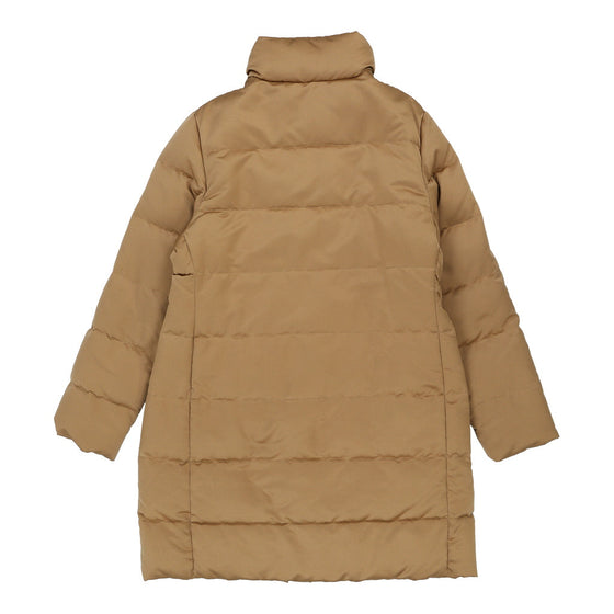 Moncler Puffer - Large Beige Down