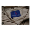 Moncler Puffer - Large Beige Down