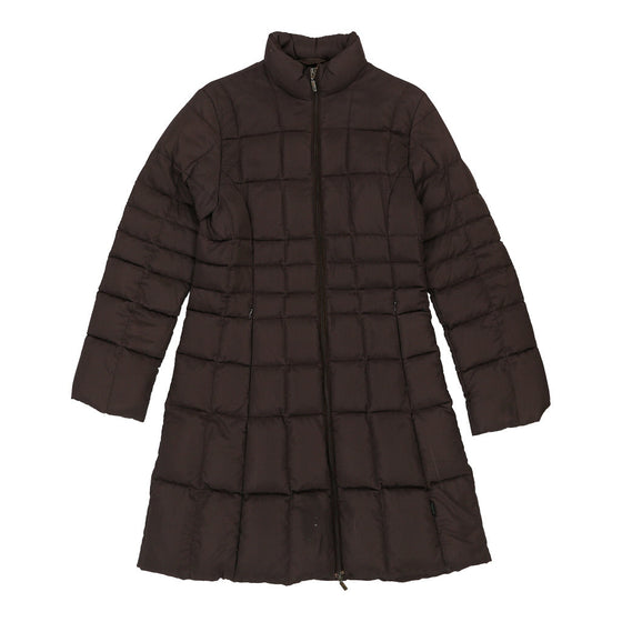 Moncler Puffer - Medium Brown Down