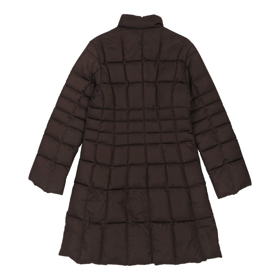 Moncler Puffer - Medium Brown Down