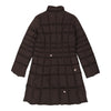 Moncler Puffer - Medium Brown Down