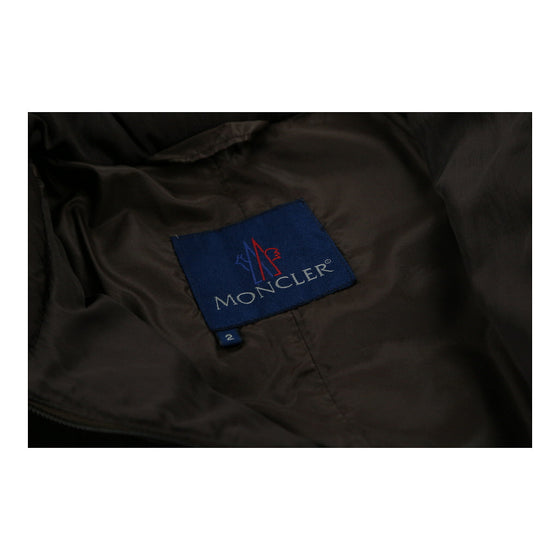 Moncler Puffer - Medium Brown Down