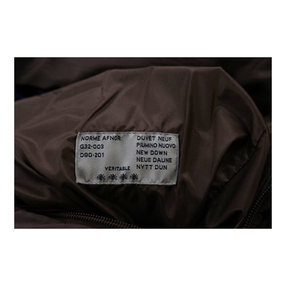 Moncler Puffer - Medium Brown Down