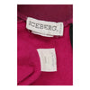 Iceberg 1/4 Zip - Medium Pink Cotton