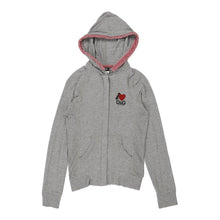  Dolce & Gabbana Hoodie - Medium Grey Cotton