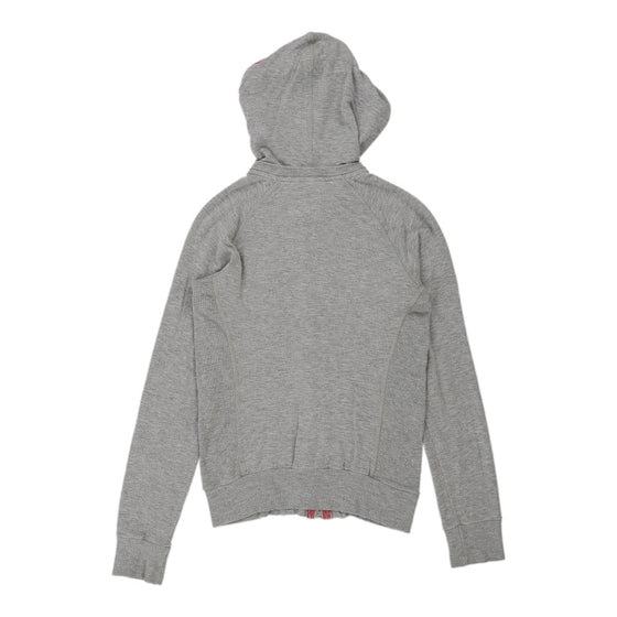 Dolce & Gabbana Hoodie - Medium Grey Cotton