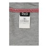 Dolce & Gabbana Hoodie - Medium Grey Cotton