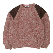  Laura Biagiotti Jumper - Large Red Wool