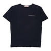 Roccobarocco T-Shirt - Small Blue Cotton