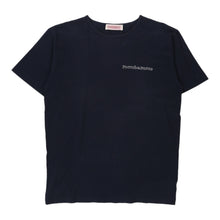  Roccobarocco T-Shirt - Small Blue Cotton