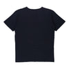 Roccobarocco T-Shirt - Small Blue Cotton