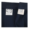 Cavalli Jeans Skirt - 32W UK 12 Navy Cotton